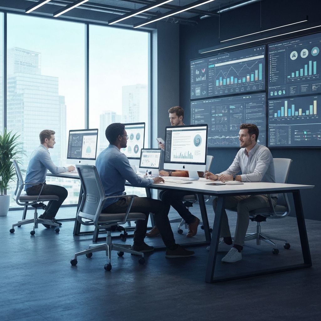 Aima Agencia De Inteligencia Artificial Y Marketing Digital