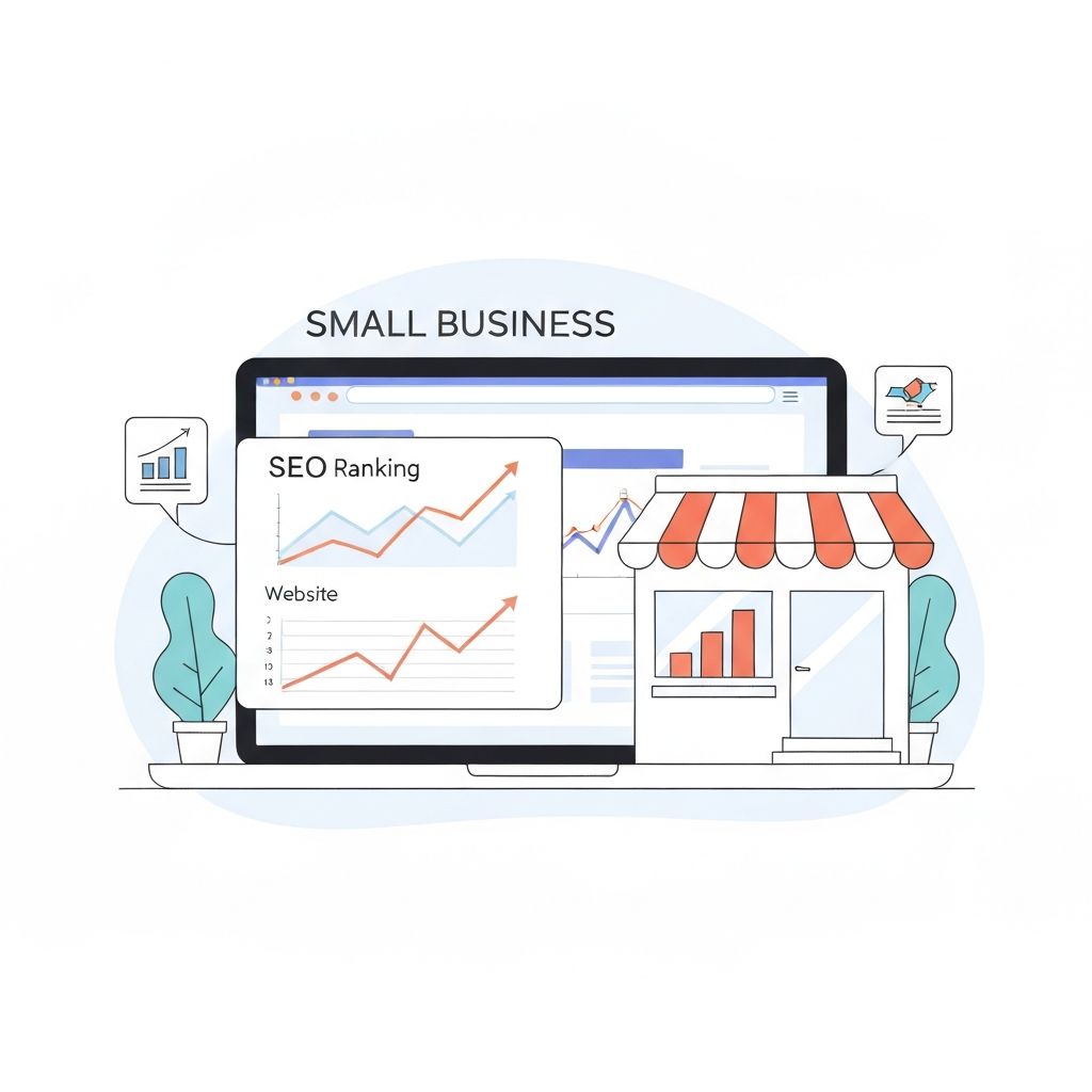 Affordable Web Design and SEO for Small Business: Big Results on a Small Budget