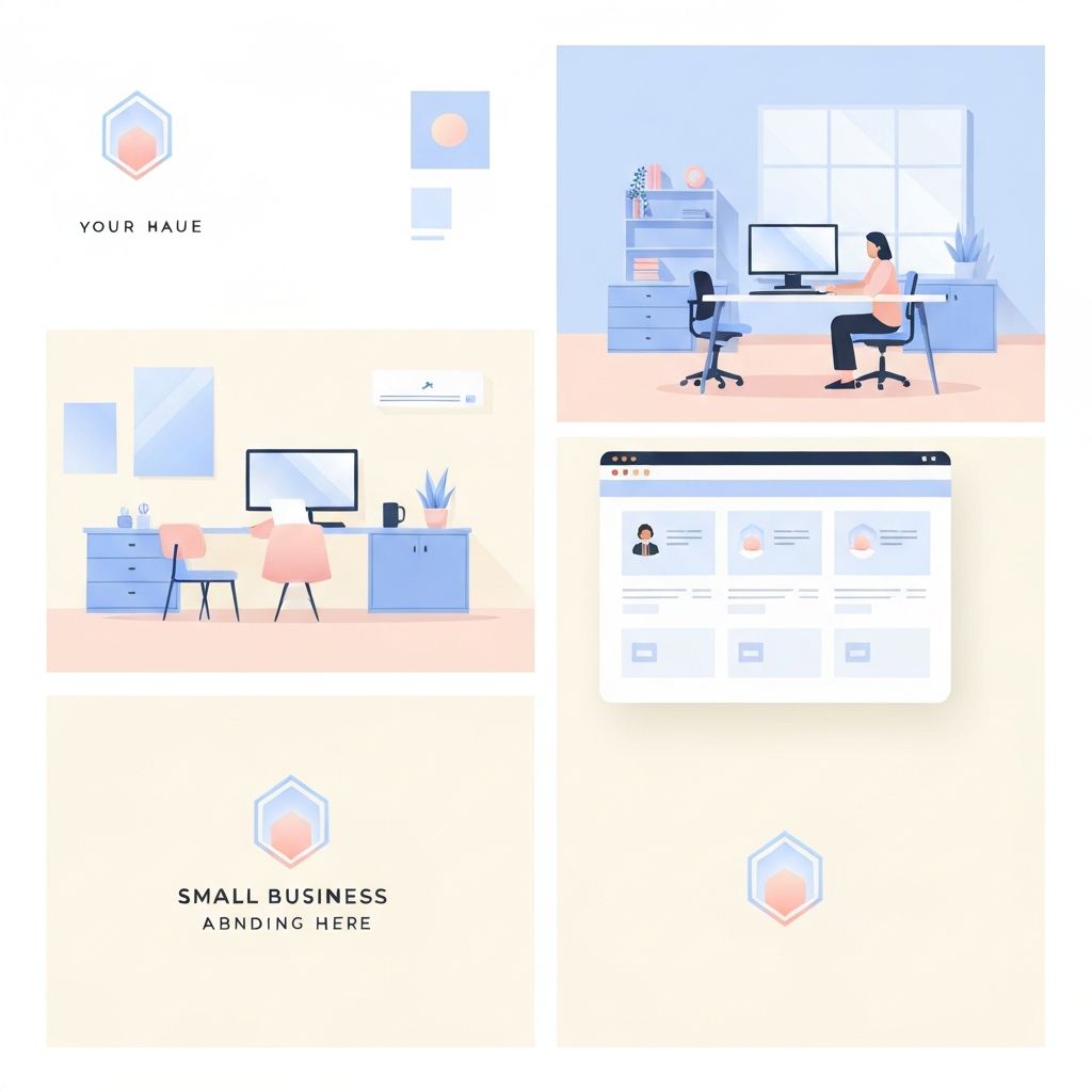 Branding and Web Design for Small Business: Building a Memorable Identity