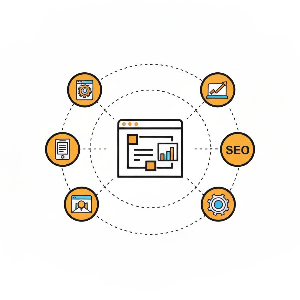Full Service Web Design for Small Business: What's Included and What to Expect