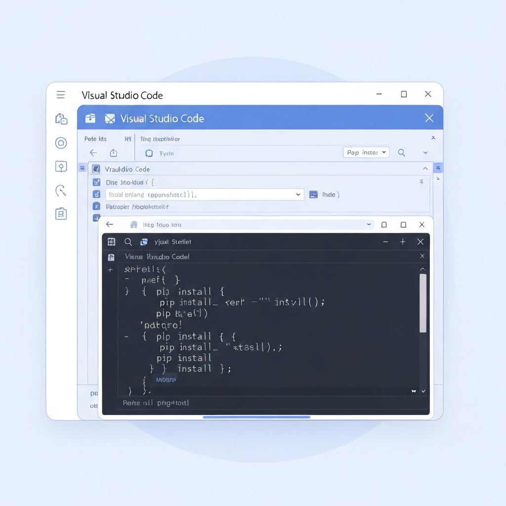 How to Install Missing Libraries For Python in VS Code
