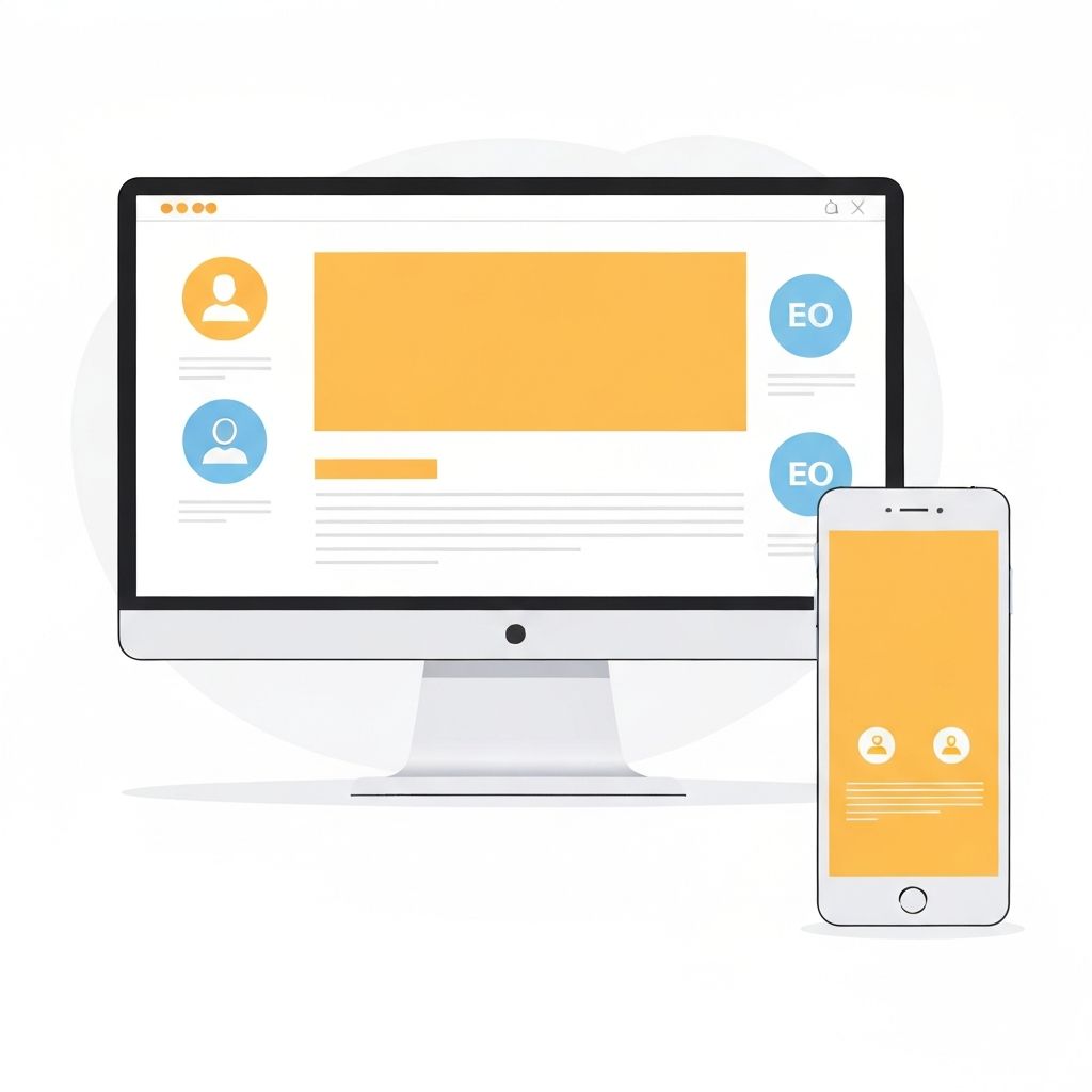 Responsive Web Design and Search Engine Optimization: A Unified Strategy