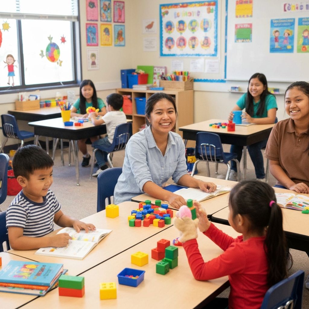 Rio Hondo College Early Childhood Education As-T